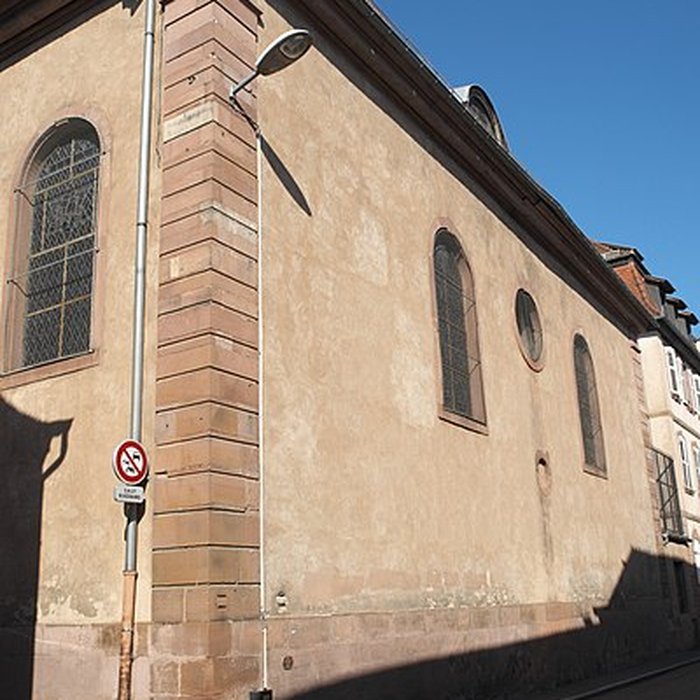 Photo de Synagogue de Haguenau