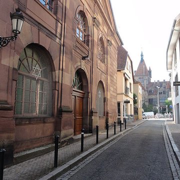 Synagogue de Haguenau