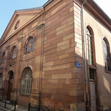 Synagogue de Haguenau