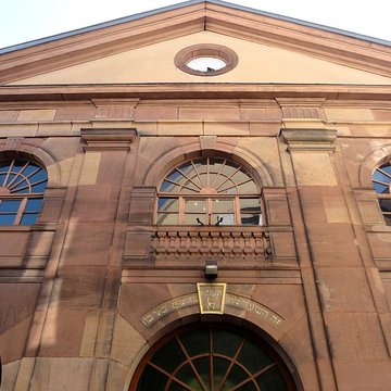 Synagogue de Haguenau