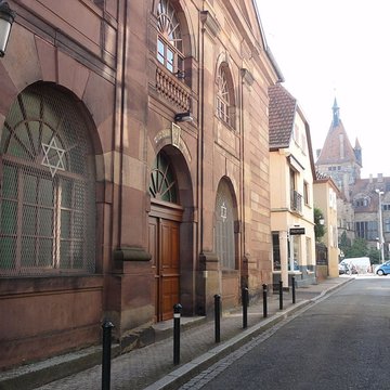 Synagogue de Haguenau