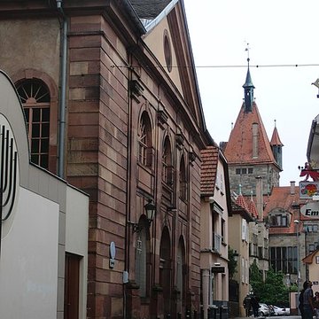 Synagogue de Haguenau
