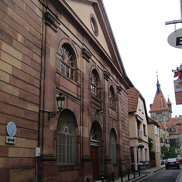 Synagogue de Haguenau