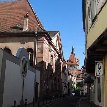 Synagogue de Haguenau