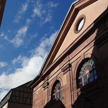 Synagogue de Haguenau