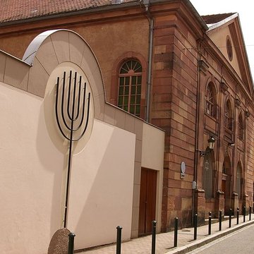 Synagogue de Haguenau