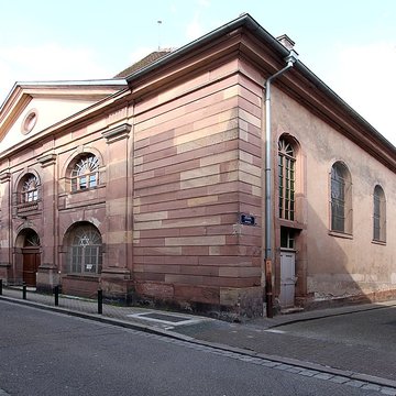 Synagogue de Haguenau