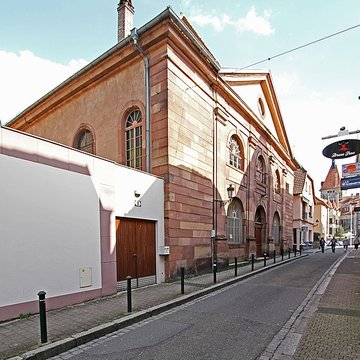 Synagogue de Haguenau