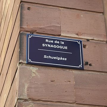 Synagogue de Haguenau