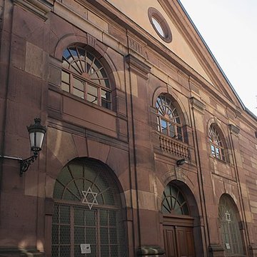 Synagogue de Haguenau