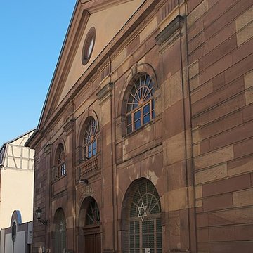 Synagogue de Haguenau