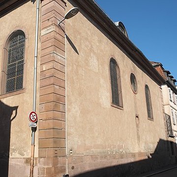 Synagogue de Haguenau