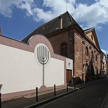Synagogue de Haguenau