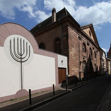 Synagogue de Haguenau