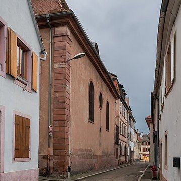 Synagogue de Haguenau