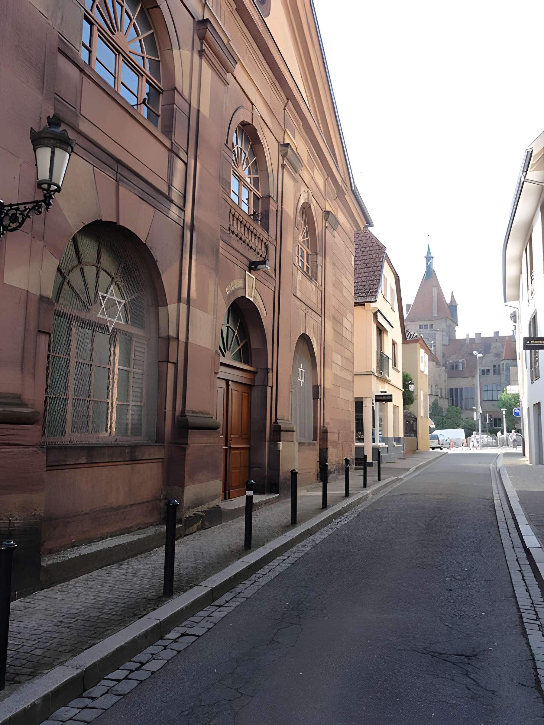 Synagogue de Haguenau