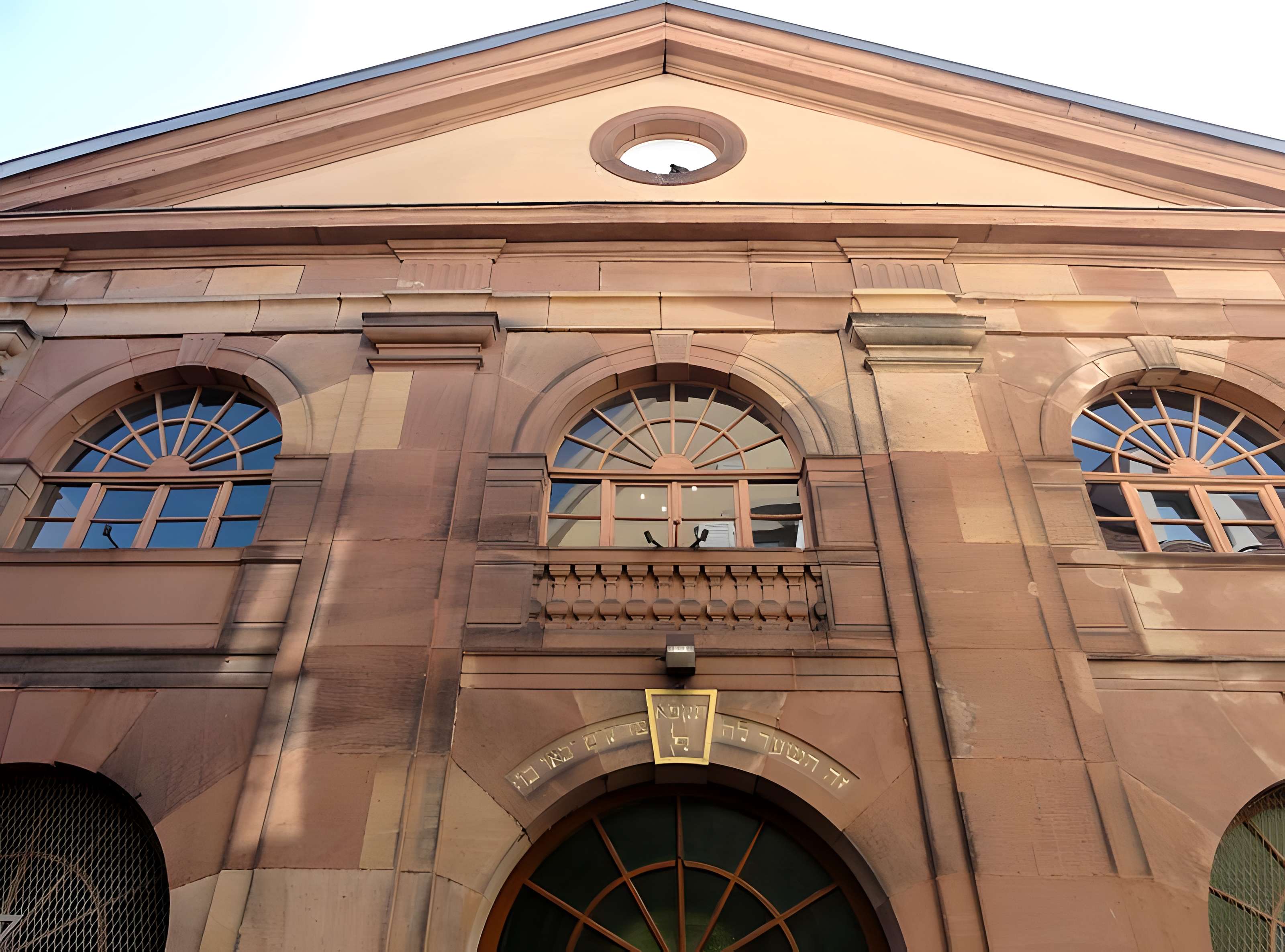 Synagogue de Haguenau