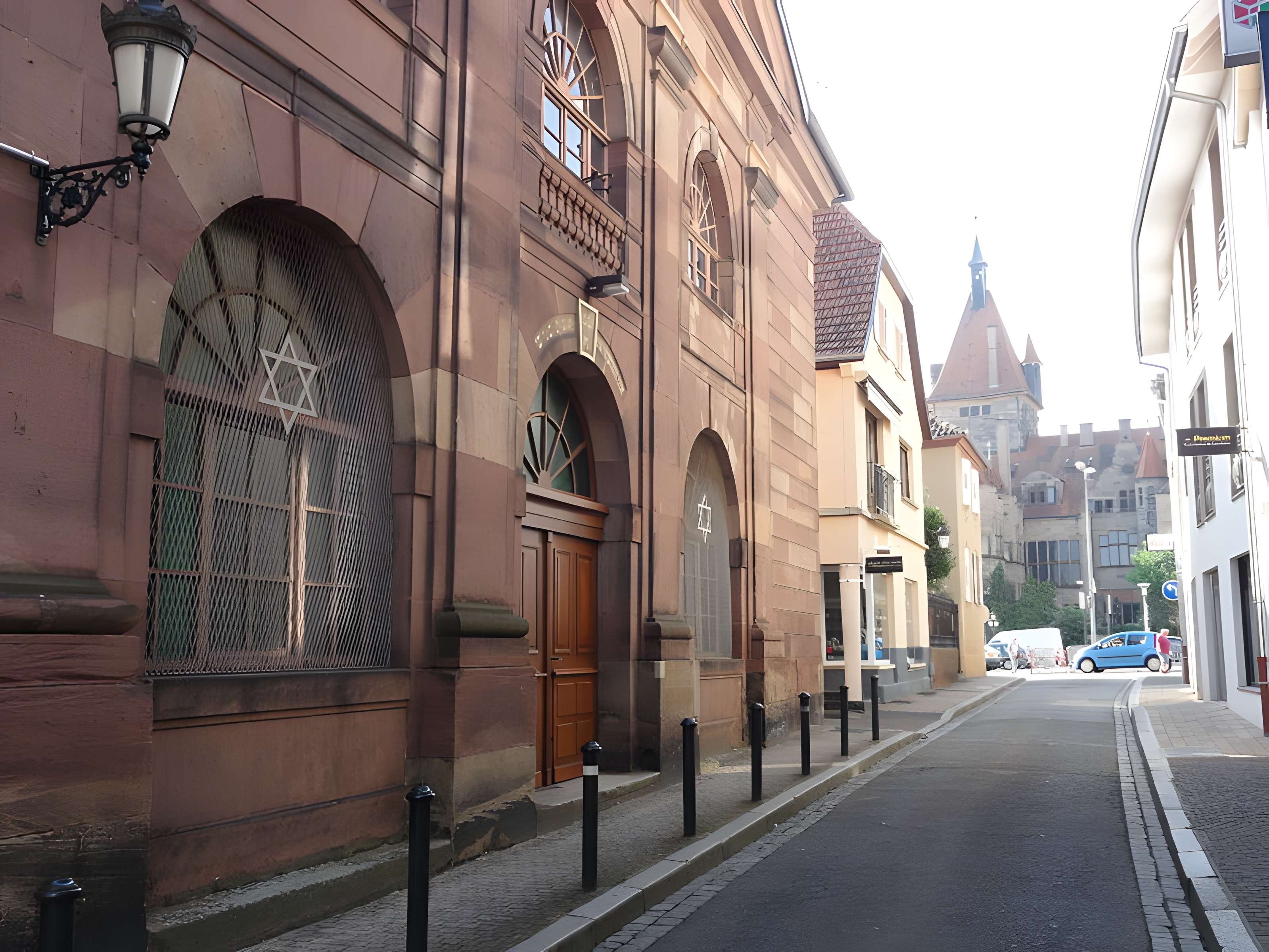 Synagogue de Haguenau