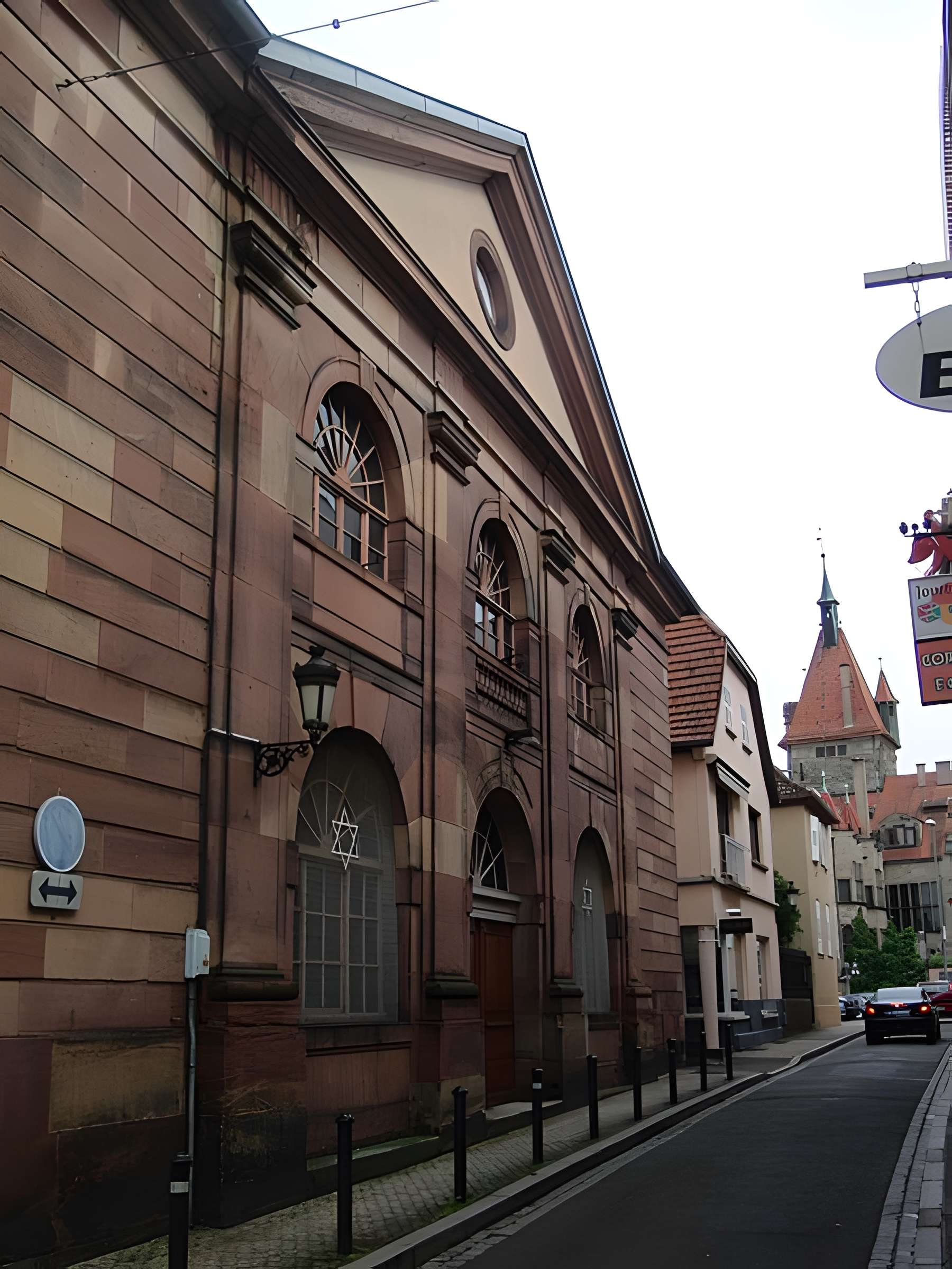 Synagogue de Haguenau
