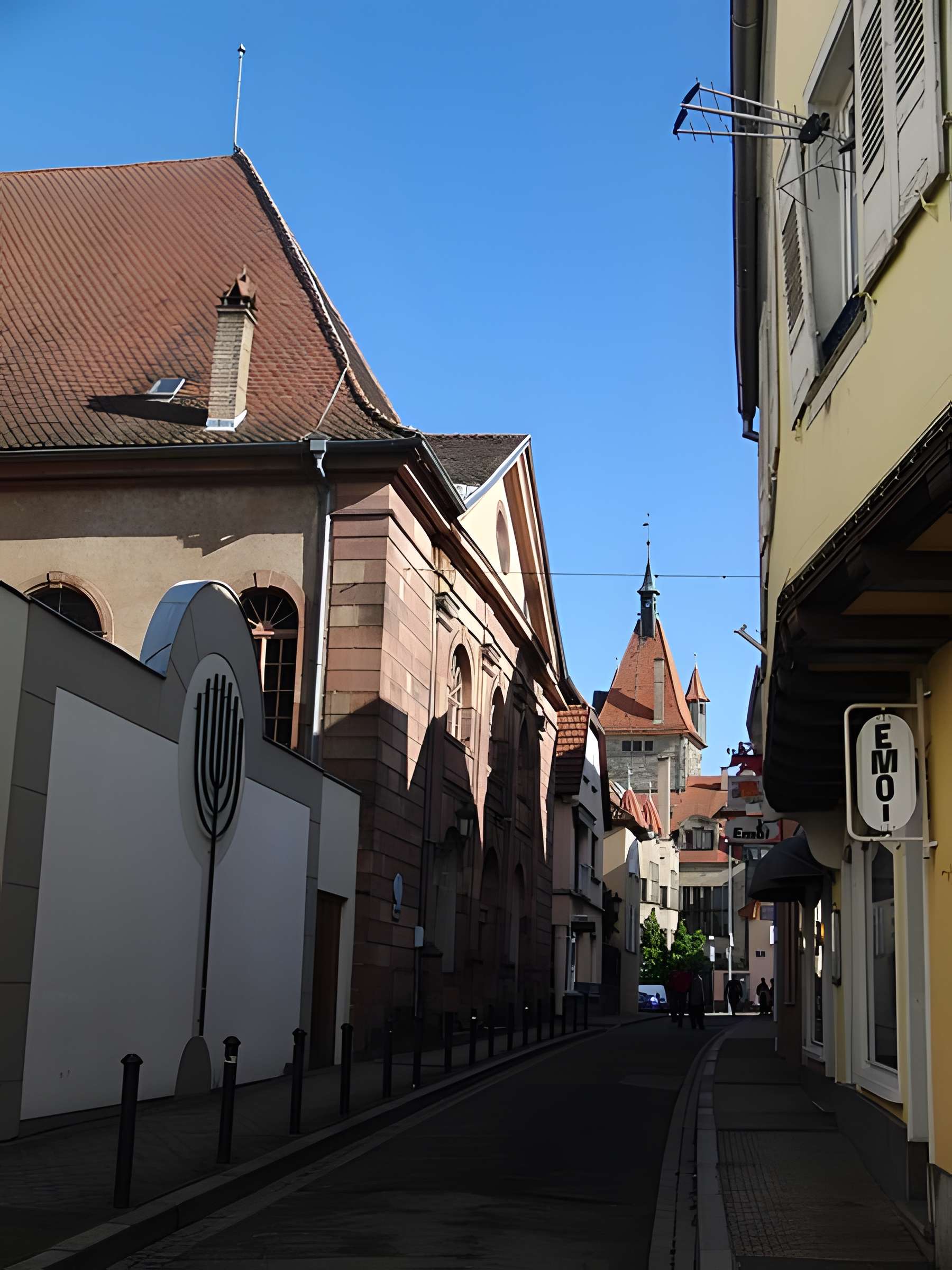 Synagogue de Haguenau