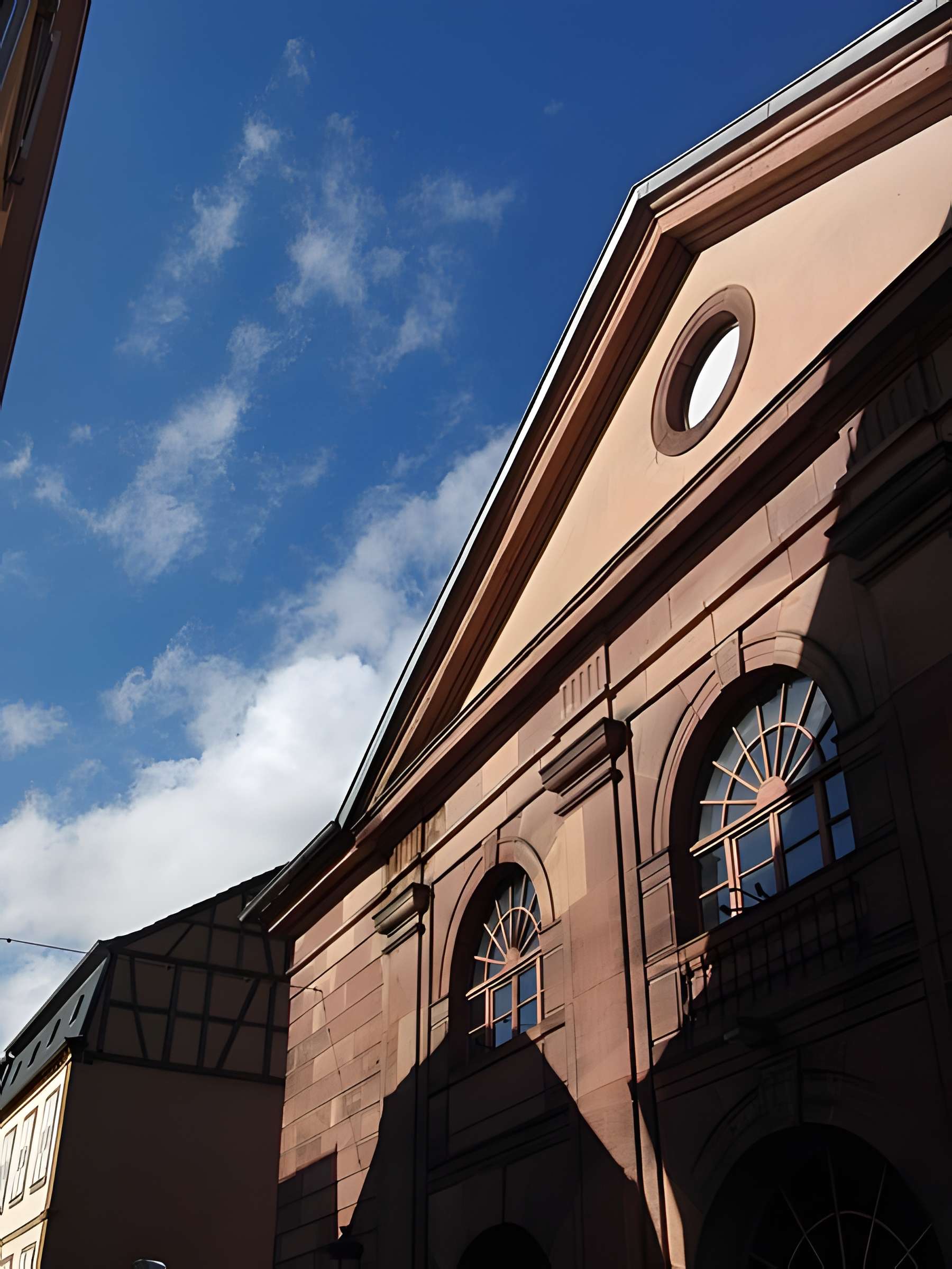 Synagogue de Haguenau