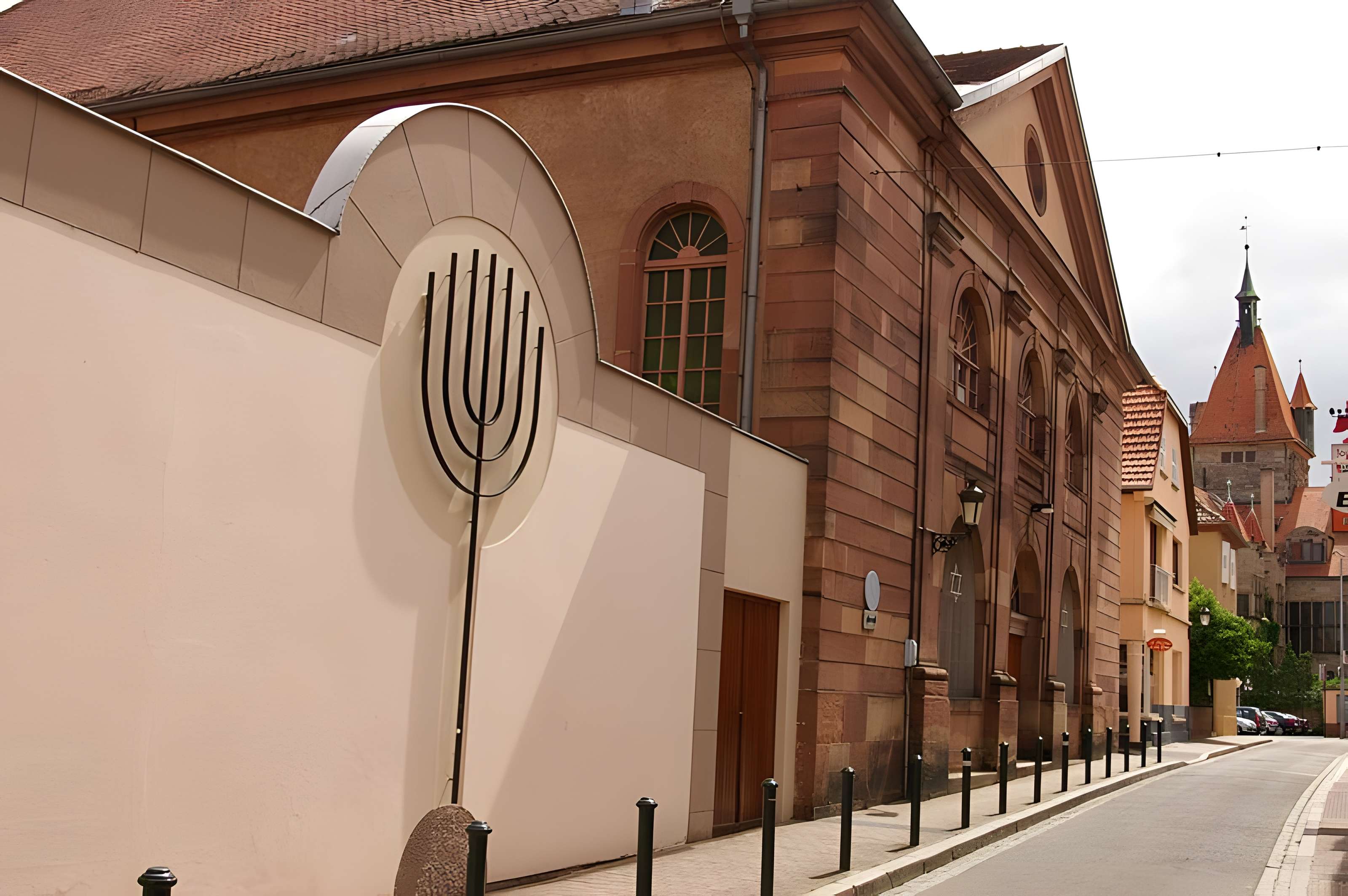 Synagogue de Haguenau
