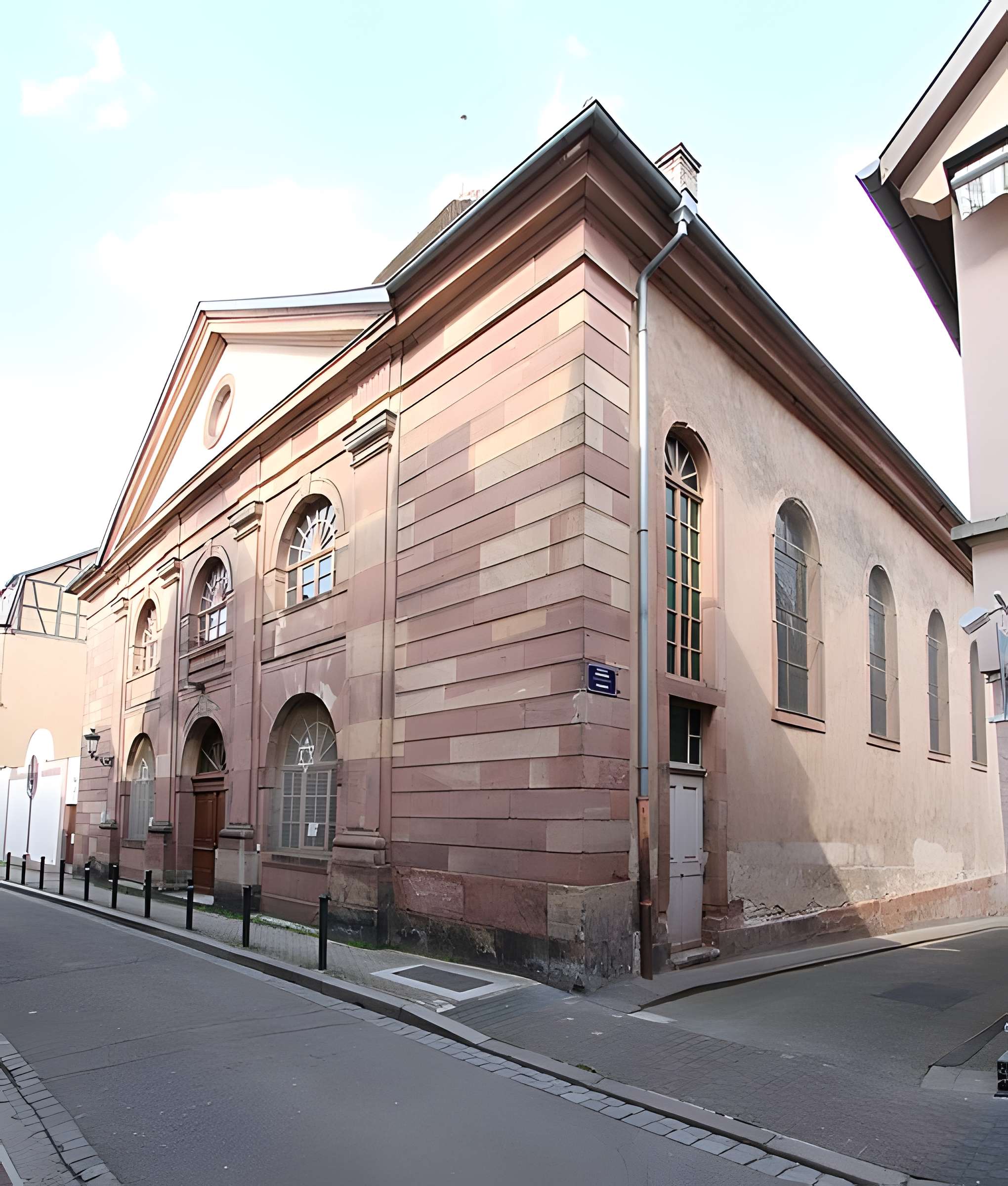 Synagogue de Haguenau