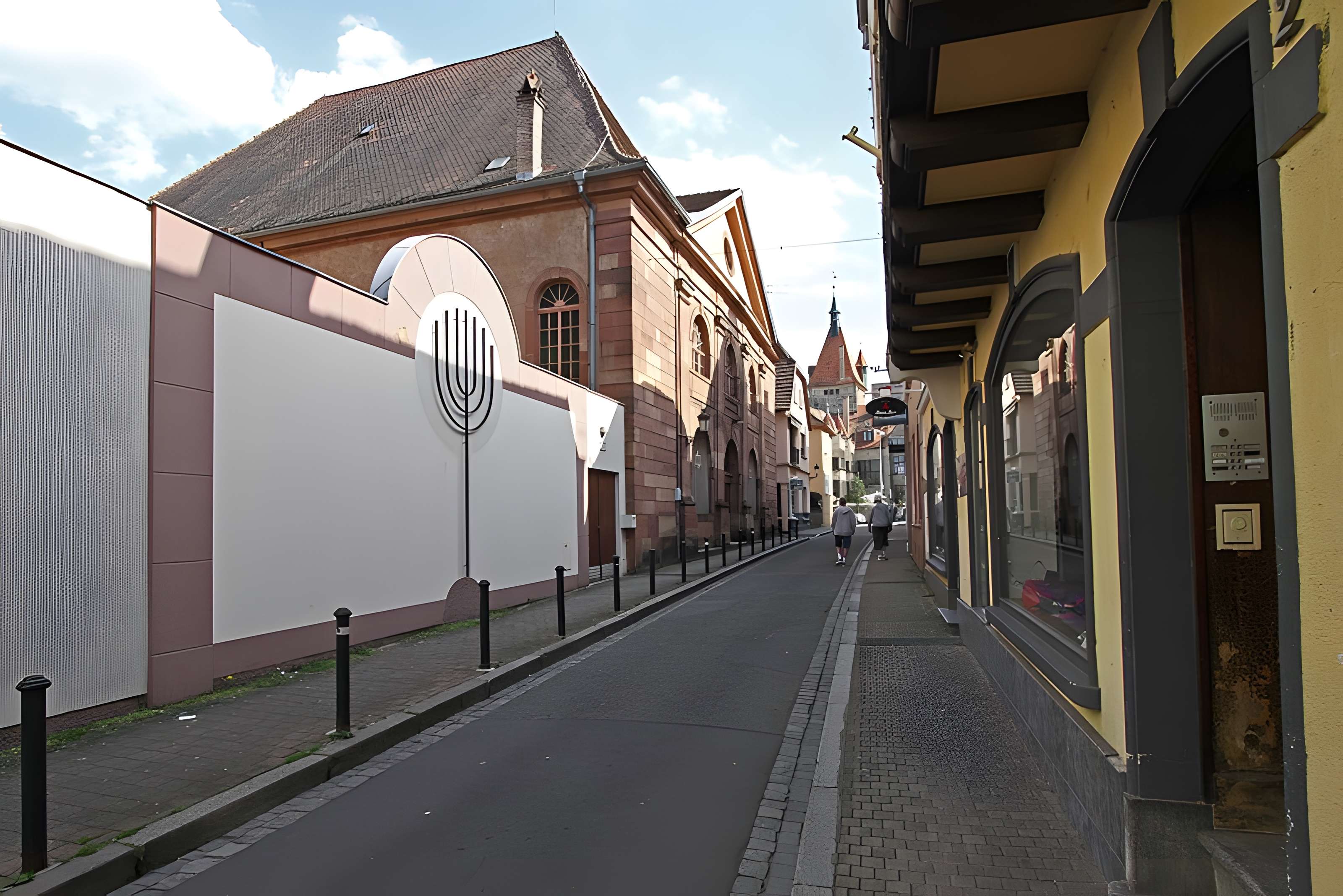Synagogue de Haguenau