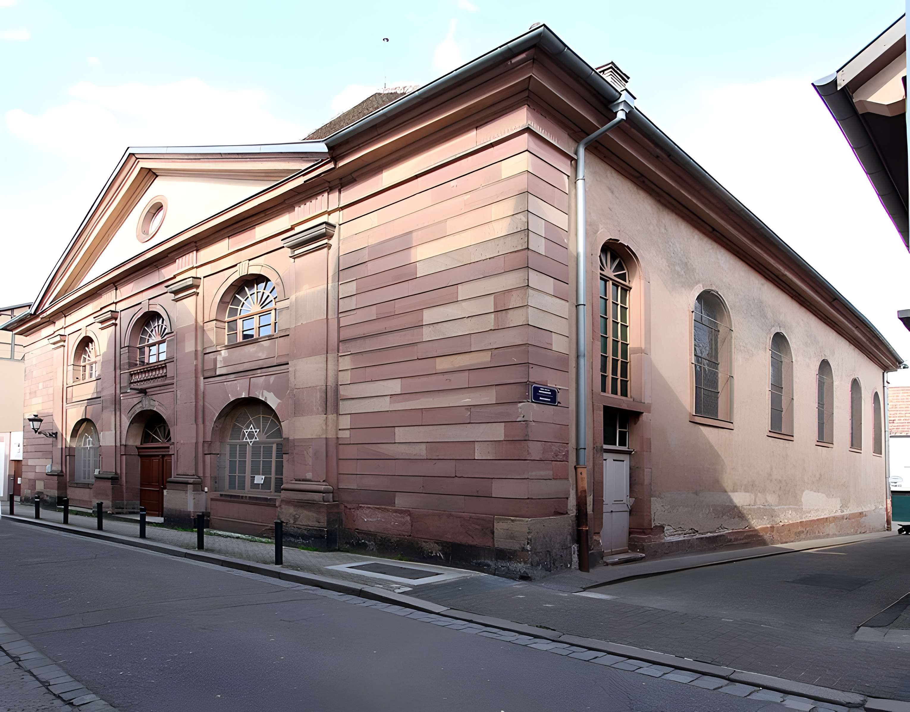 Synagogue de Haguenau