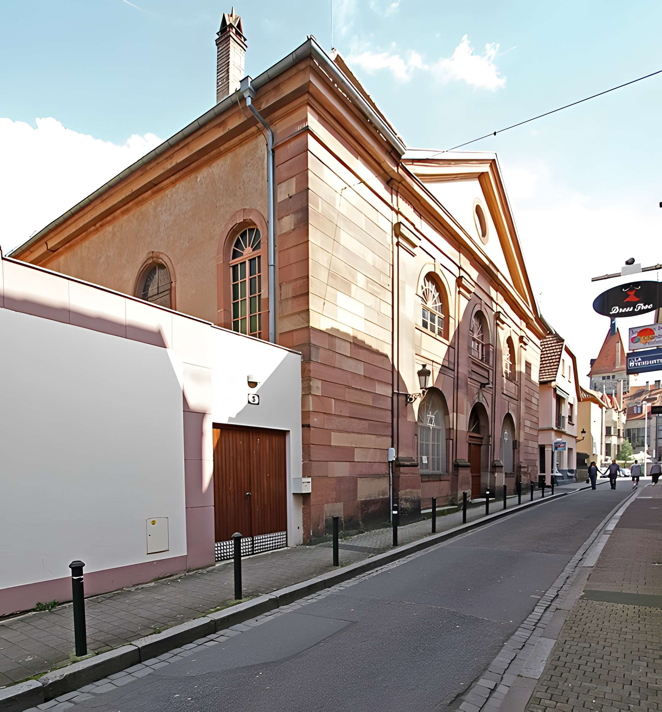 Synagogue de Haguenau