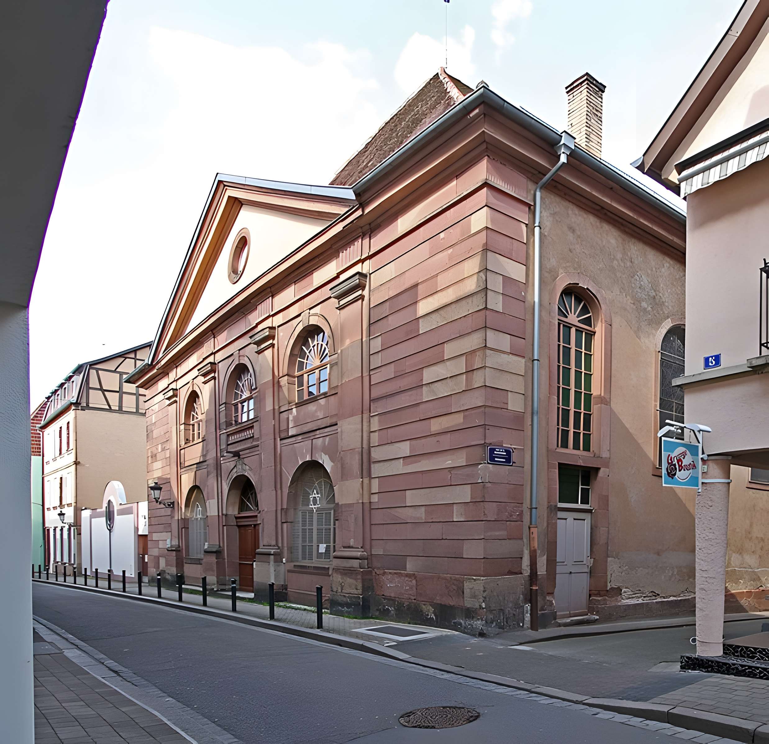 Synagogue de Haguenau