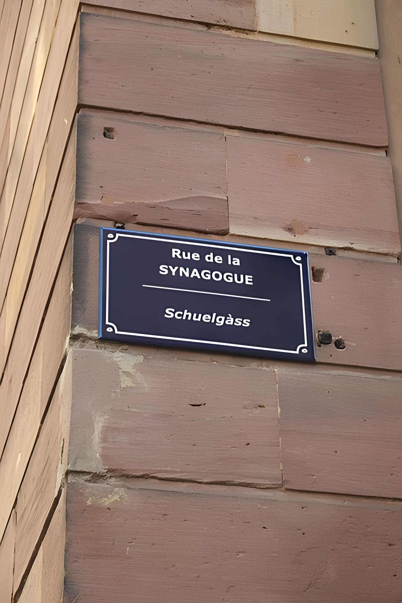 Synagogue de Haguenau