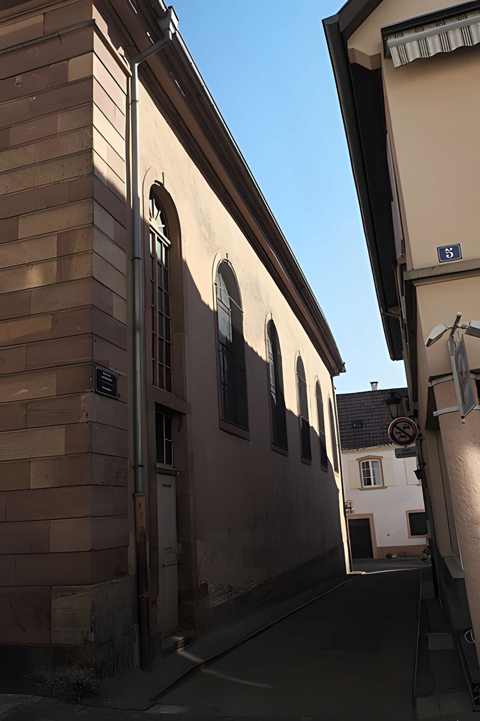 Synagogue de Haguenau