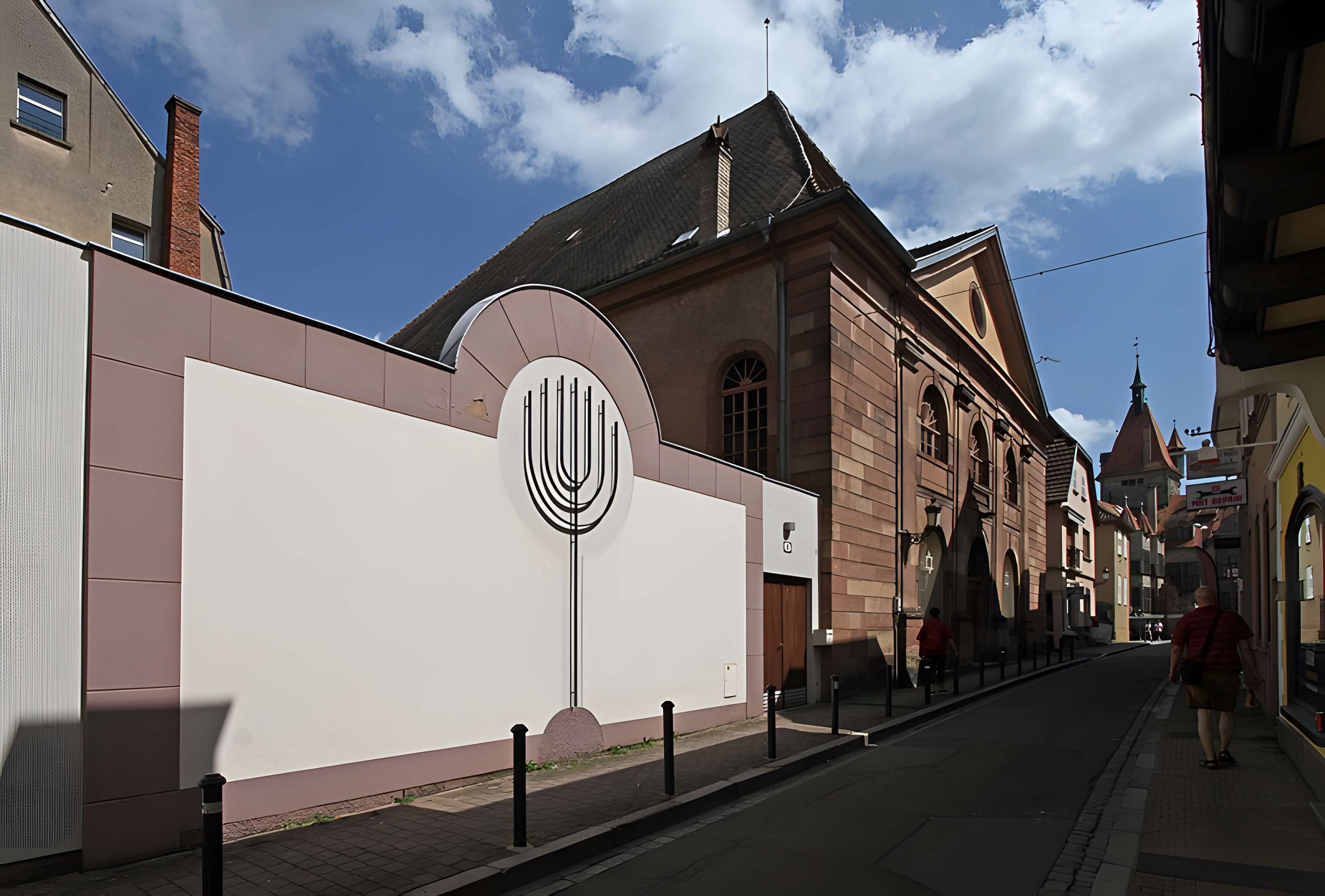 Synagogue de Haguenau
