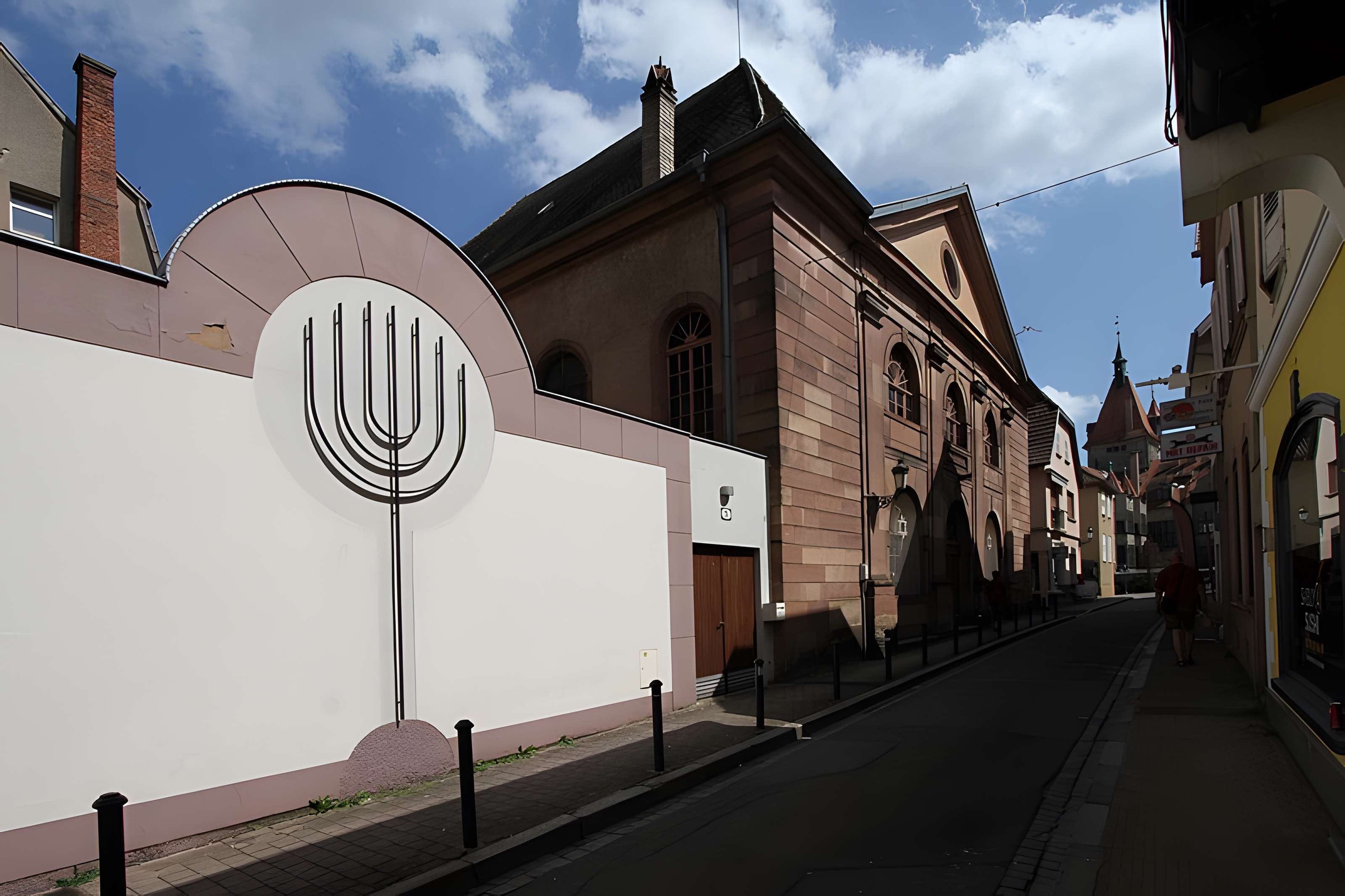 Synagogue de Haguenau