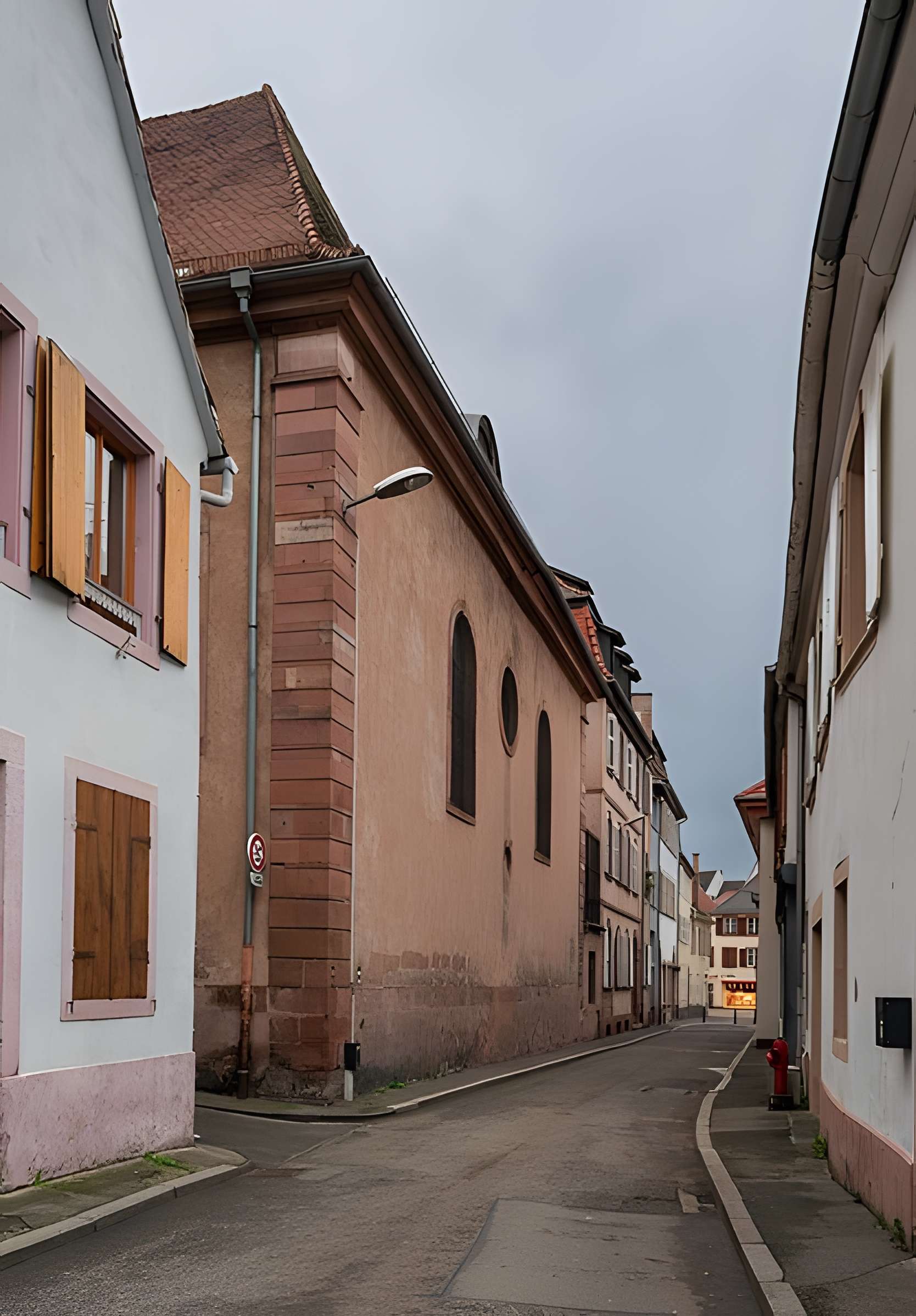 Synagogue de Haguenau