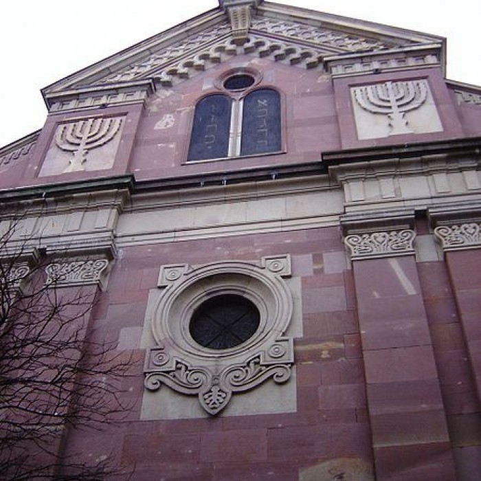Photo de Synagogue de Mulhouse