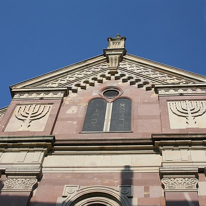 Photo de Synagogue de Mulhouse