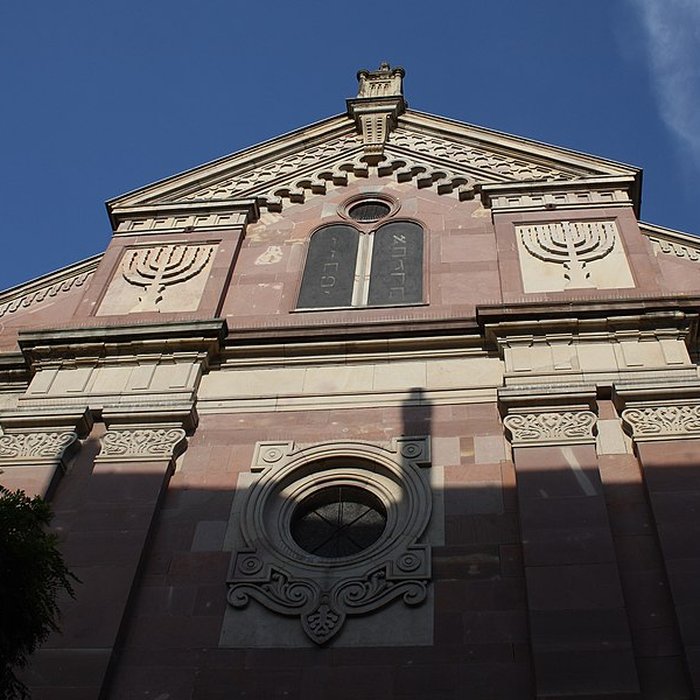 Photo de Synagogue de Mulhouse