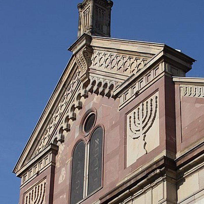 Photo de Synagogue de Mulhouse