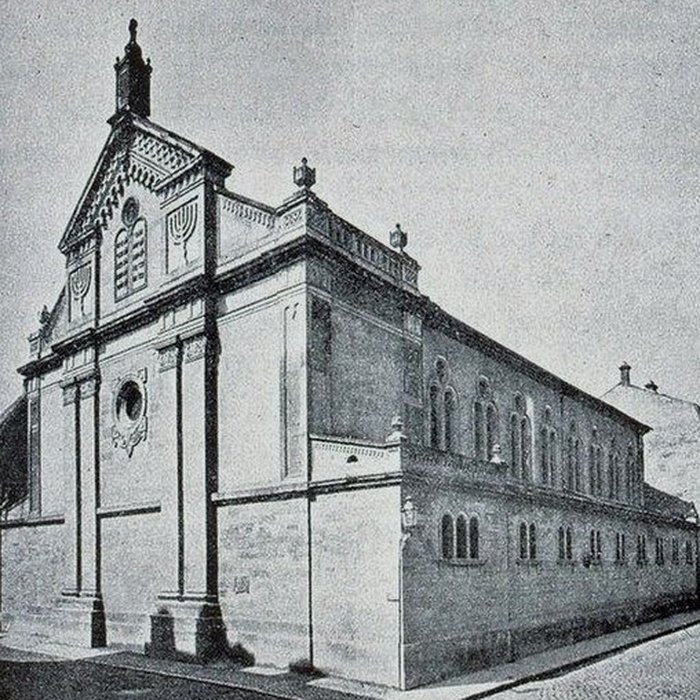 Photo de Synagogue de Mulhouse