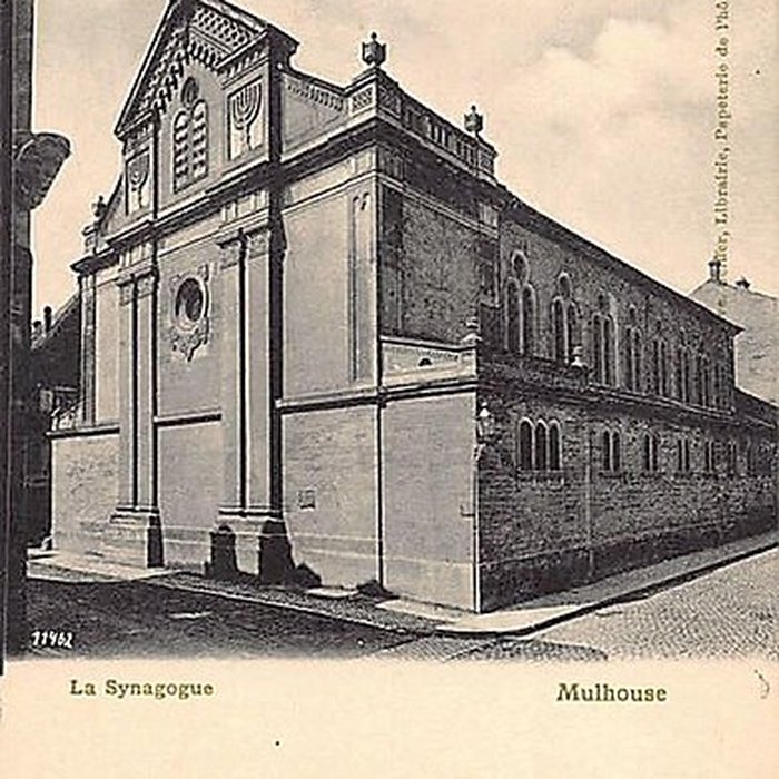 Photo de Synagogue de Mulhouse