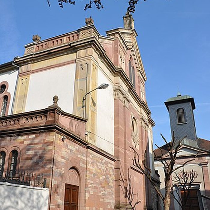 Photo de Synagogue de Mulhouse