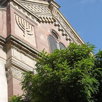 Synagogue de Mulhouse