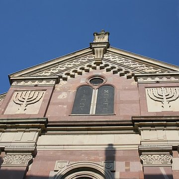 Synagogue de Mulhouse