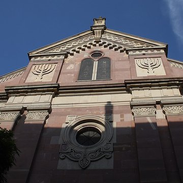 Synagogue de Mulhouse