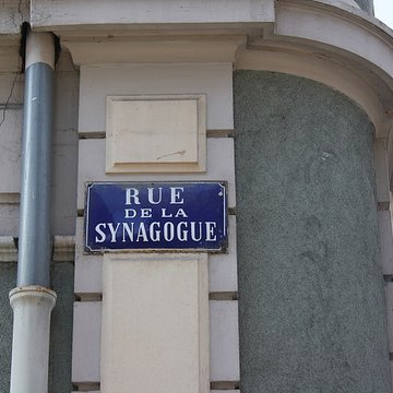 Synagogue de Mulhouse