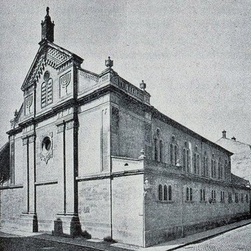 Synagogue de Mulhouse
