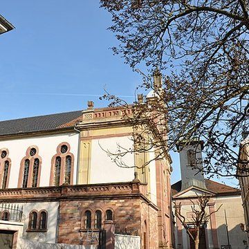 Synagogue de Mulhouse