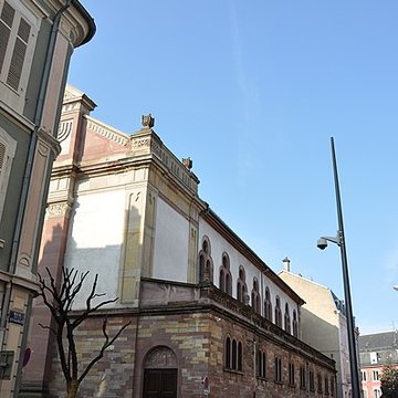 Synagogue de Mulhouse